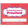 Grade Books*Scholastic The Daily Plan Book for Preschool 120 Pages Lesson Planner, Each (SC-806458)