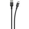 1' Charge Sync & Power Cable for USB-C Devices<scosche Clearance