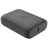 GoBat USB Dual-Port Power Bank, 10000mAh, Black (PB10PD-SP)<scosche New