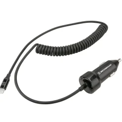 MFI Certified Power Delivery Lightning Car Charger<scosche Best