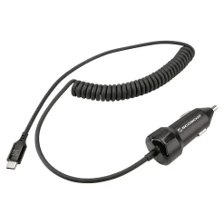 PowerVolt USB Car Charger for Most Smartphones, Black (CPDC203-SP)<scosche New