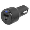 PowerVolt USB Car Charger for Most Smartphones, Black (CPDA2C8-SP)<scosche Discount