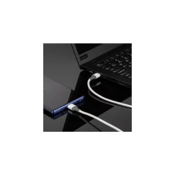 strikeLINE Lightning Charger and Sync Cable, White (i34WG-SP)<scosche Best