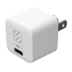 18W USB-C PortPower Delivery 3.0<scosche New