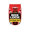 Sale Scotch Box Lock Heavy Duty Packing Tape with Dispenser, 1.88" x 22.2 yds., Clear (195)