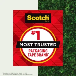 Online Scotch Box Lock Paper Packaging Tape, 1.88