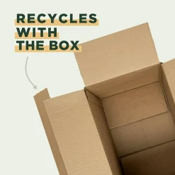 Online Scotch Box Lock Paper Packaging Tape, 1.88