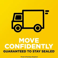 Online Scotch Box Lock Paper Packaging Tape, 1.88