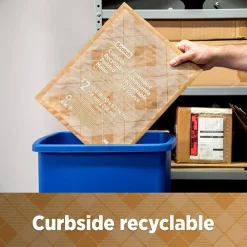 Clearance Scotch Curbside Recyclable Padded Mailer, 6