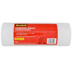 Scotch ™ Designer Cushion Wrap, 12 in x 10 ft, 1/Pack (7920-HOMX-ESF)