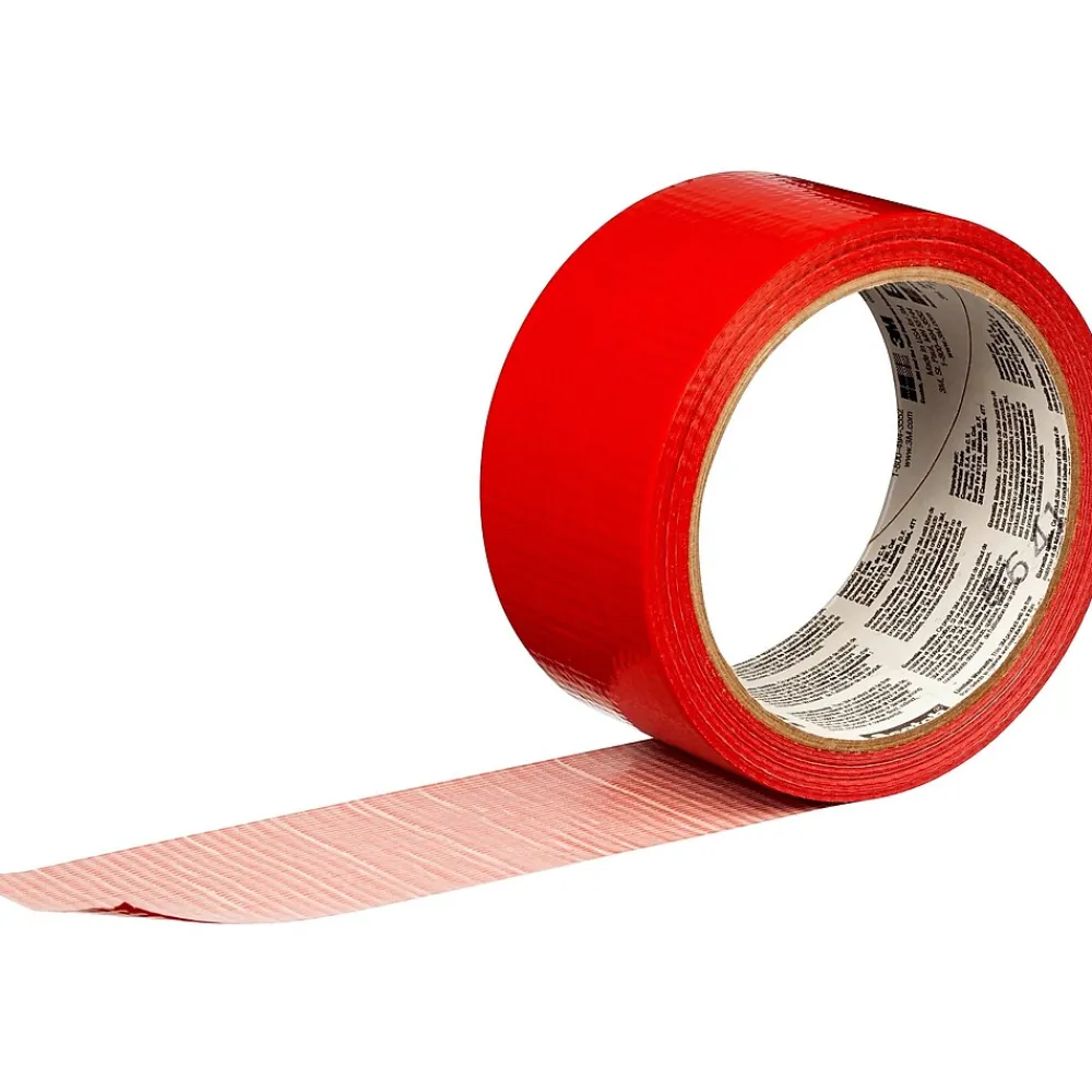 Best Scotch Duct Tape, 1.88" x 20 yds., Red (920-RED-C)