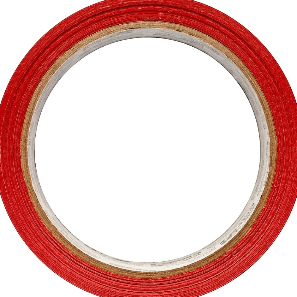 Best Scotch Duct Tape, 1.88" x 20 yds., Red (920-RED-C)