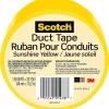 Scotch Duct Tape, 1.88" x 20 yds., Yellow (920-YLW-C)