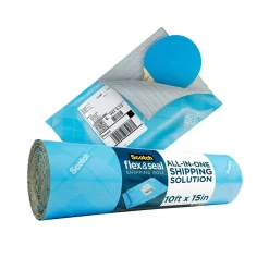 Best Scotch ™ Flex & Seal Shipping Roll Self-Sealing Padded Mailer, 15