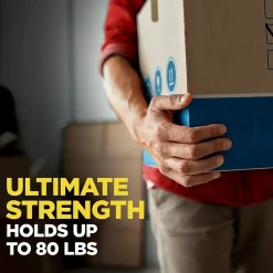 Sale Scotch Heavy Duty Packing Tape with Dispenser, 1.88