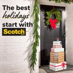 Clearance Scotch Heavy Duty Shipping Packing Tape, 1.88