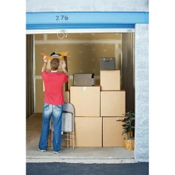 Outlet Scotch Moving & Storage Packing Tape with Dispenser, 1.88