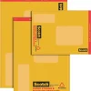 Discount Scotch ™ Plastic Bubble Mailer, 10.5" x 15", Size #5, Yellow, 1/Pack (8915-ESF)