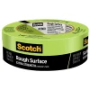 Outlet 3M Scotch Rough Surface 1.41" x 60.1 yd. Heavy-Duty Painter's Tape (2060-36AP)