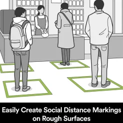 Outlet 3M Scotch Rough Surface 1.41
