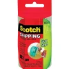 Outlet Scotch ® Sure Start Shipping Tape, 1.88" x 25 yds., 2 Refill Rolls for DP-1000 Dispenser/Pack (DP-1000-RR-2)