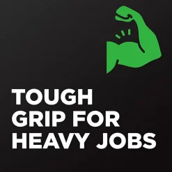 Outlet Scotch Tough Grip Packing Tape, 1.88" x 43.7 yds., Clear, 6/Pack (3500-40-6)