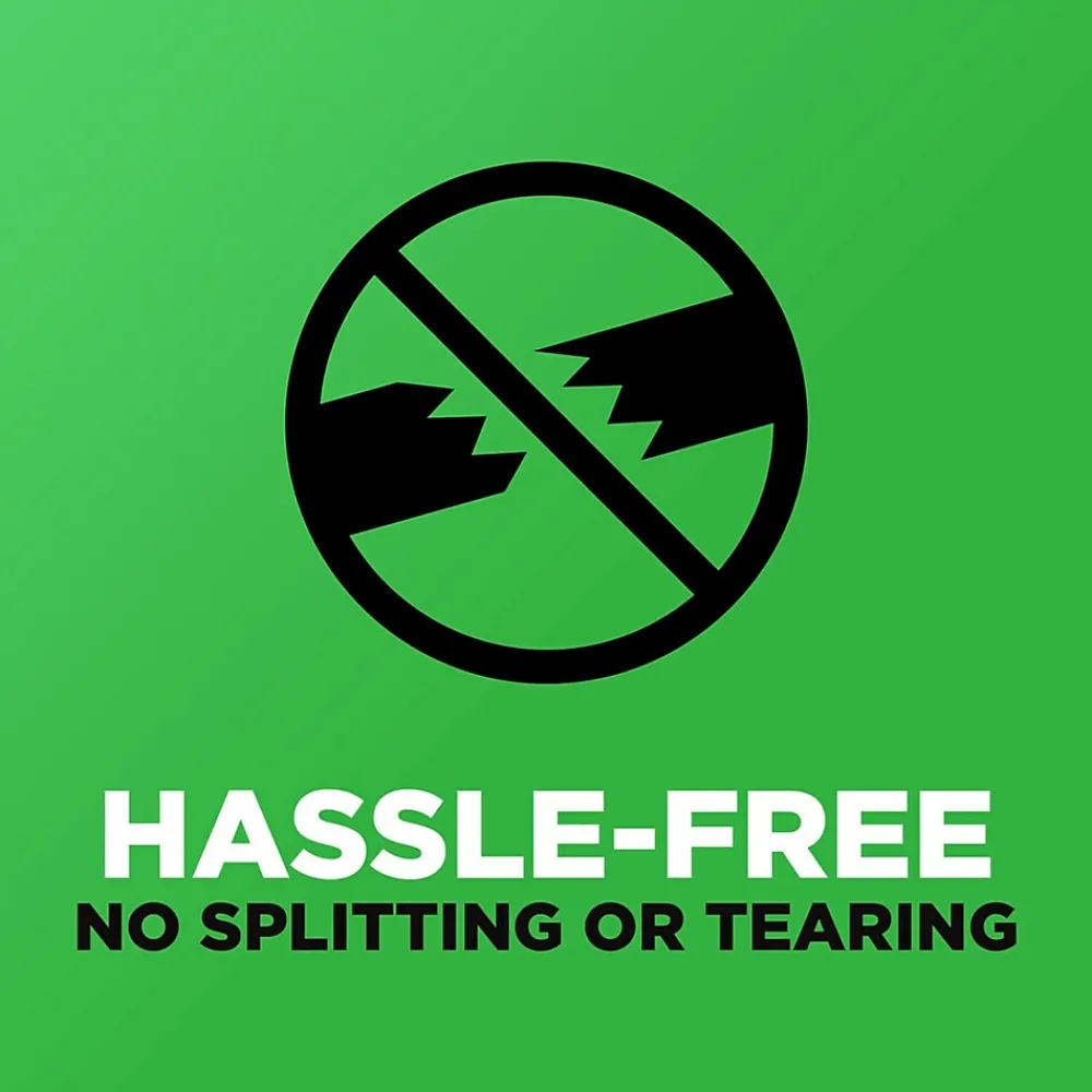 Outlet Scotch Tough Grip Packing Tape, 1.88" x 43.7 yds., Clear, 6/Pack (3500-40-6)