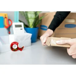 Best Scotch Variety Pack Shipping, Assorted Sizes, 2 Shipping Tapes, 1 Super-Hold, 1 Precision Cutter (SIOC)