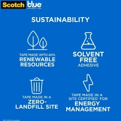 Hot ScotchBlue Sharp Lines 1.88