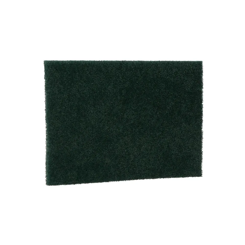 ™ General Purpose Scouring Pad, Green, 60/Pack (96)<Scotch-Brite Hot