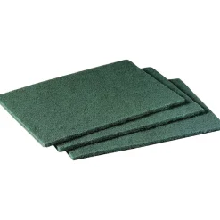 Green General Purpose Scouring Pad, 10/Pack (96CC)<Scotch-Brite Hot
