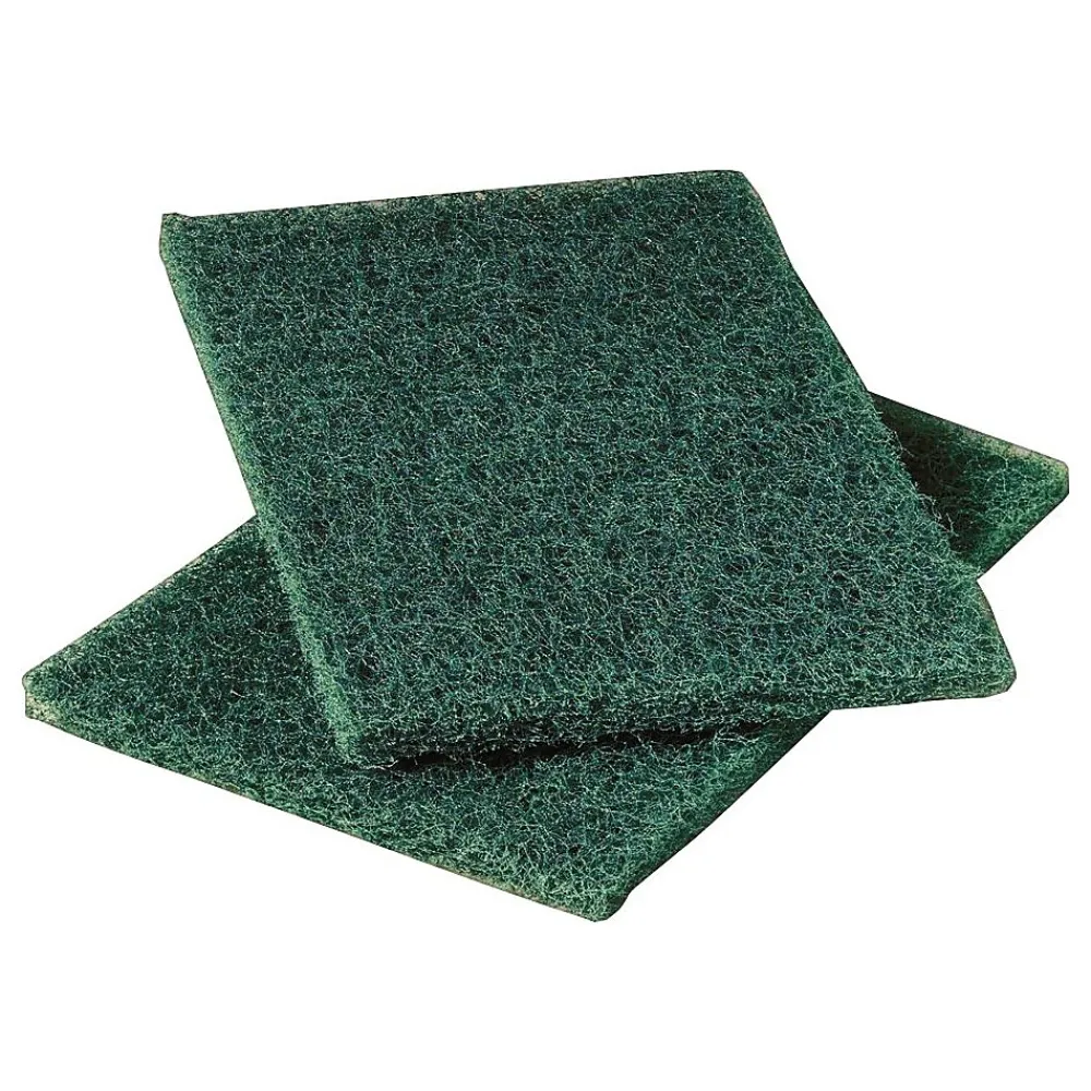 Green Heavy Duty Scouring Pad, 12/Pack (86)<Scotch-Brite Online