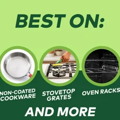 Heavy Duty Dishwand, Green/Yellow (650-4)<Scotch-Brite