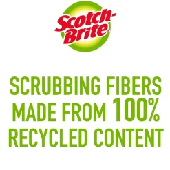 Heavy Duty Dishwand Refills, 2/Pack (481-7-RSC)<Scotch-Brite Best