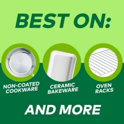 Heavy Duty Sponge with Scrubber, Green/Yellow, 6 Sponges/Pack (426)<Scotch-Brite