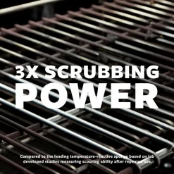 Heavy Duty Sponge with Scrubber, Green/Yellow, 6 Sponges/Pack (426)<Scotch-Brite