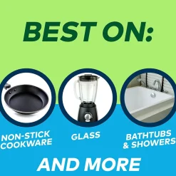 Non-Scratch Dishwand Refill, Blue, 2/Pack (483-12)<Scotch-Brite