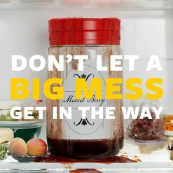 Non-Scratch Scrub Sponge, Blue, 3/Pack (MP-3-8-D)<Scotch-Brite Hot