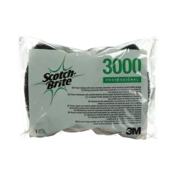 Power Sponge, Teal/Purple, 20/Pack (3000)<Scotch-Brite New