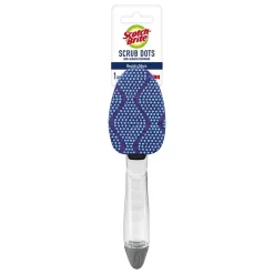 Scrub Dots Non-Scratch Dishwand (690-4)<Scotch-Brite Online