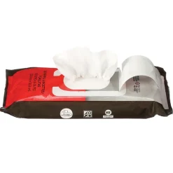 Stainless Steel Hood Degreaser Wipes, 30/Pack, 6 Packs/Case (SS-WIPES)<Scotch-Brite Online