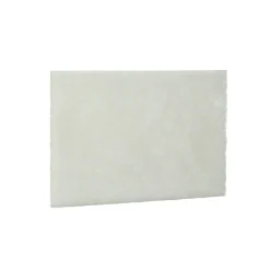 White Light Duty Cleansing Pad, 60/Carton (98)<Scotch-Brite Online