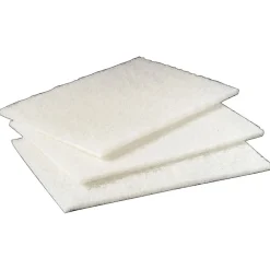 White Light Duty Cleansing Pad, 60/Carton (98)<Scotch-Brite Online