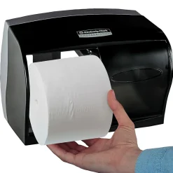 2 Ply Coreless Toilet Paper, White, 800 Sheets/Roll, 36 Rolls/Carton (07001)<Scott Sale