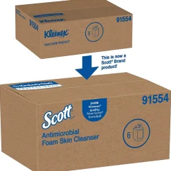 Control Foaming Hand Soap, Fruit Scent, 33.8 Oz. (91554)<Scott Online