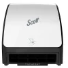 Control Hardwound Electronic Slimroll Paper Towel Dispenser, White (47261)<Scott Outlet