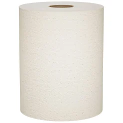 Scott Essential Hardwound Paper Towels, 1-Ply, 12 Rolls/Carton (04142)