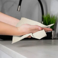 Scott Essential Hardwound Paper Towels, 1-Ply, 12 Rolls/Carton (04142)