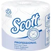Essential Recycled Toilet Paper, 2-ply, White, 473 Sheets/Roll, 80 Rolls/Case (13217)<Scott New