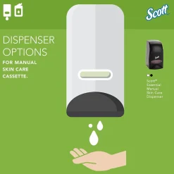 Foaming Hand Soap Refill, 1 Liter, 6/Carton (91565)<Scott Outlet